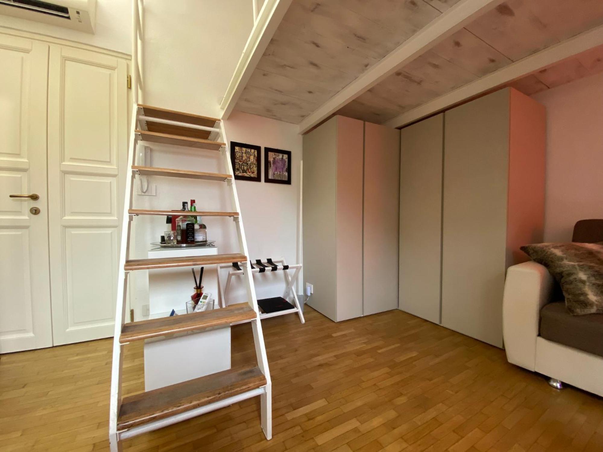 Monolocale Morimondo 1 Milan Exterior photo
